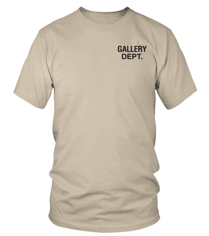 Gallery Dept Tee Shirts | Yelish