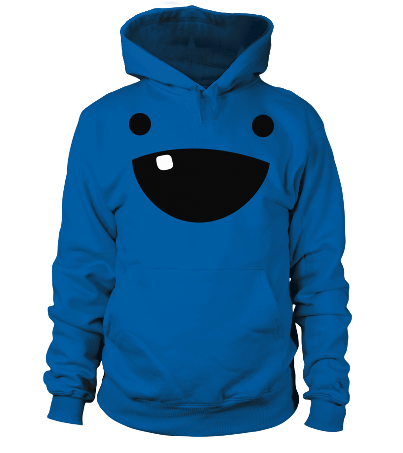 Slimecicle Merch Hoodie Yelish