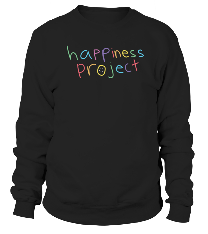 The happiness project hoodie sale