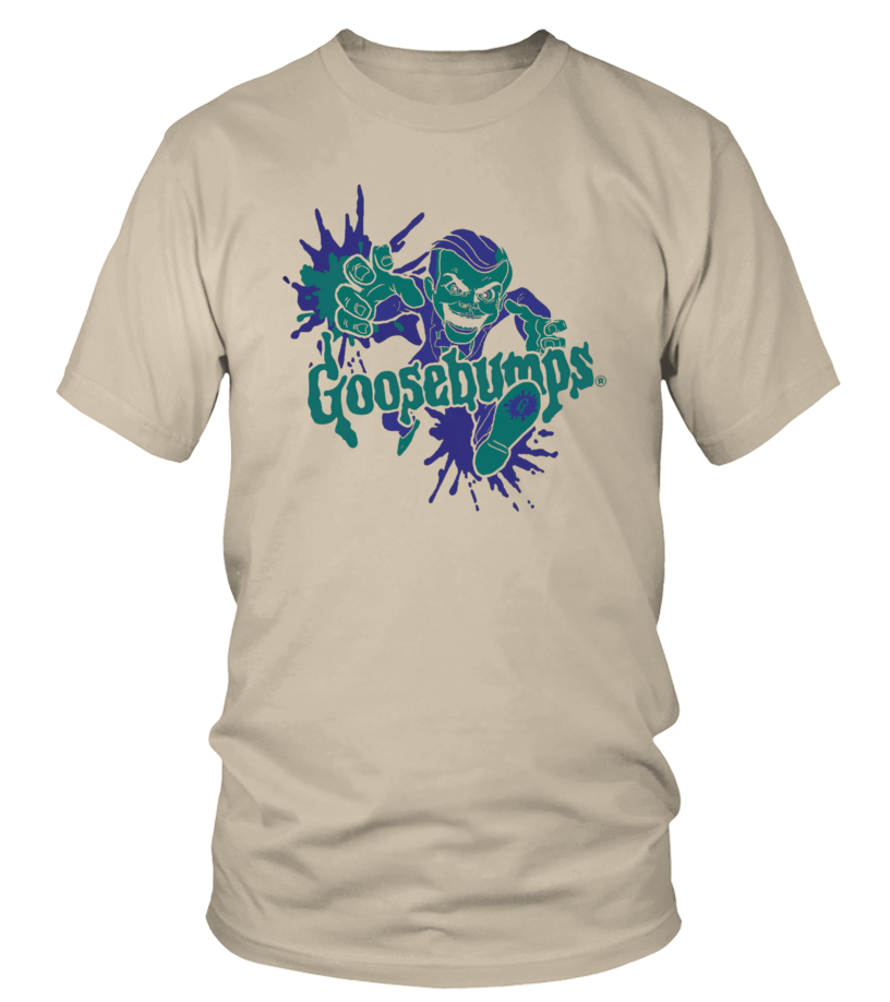 Travis scott best sale goosebumps shirt