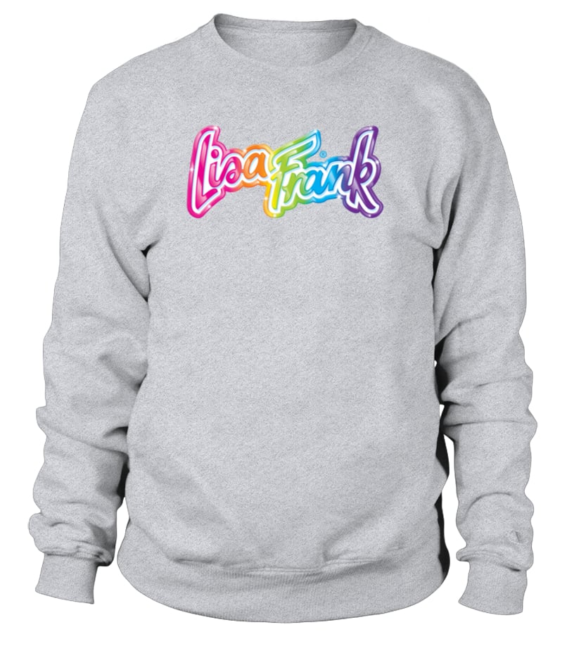 Lisa frank university sweatshirt best sale