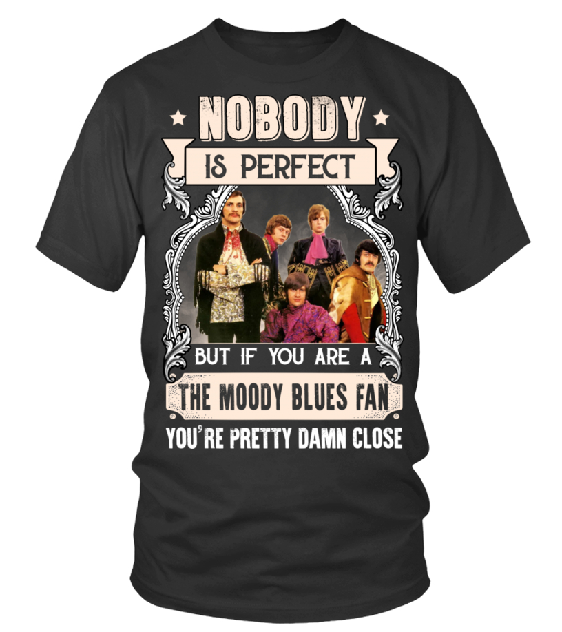 moody blues tee shirts