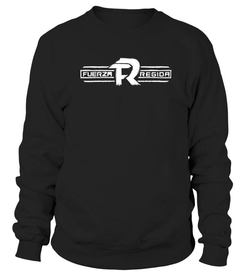 Fuerza Regida Official Hoodie Sweatshirt | Beautyfunaz