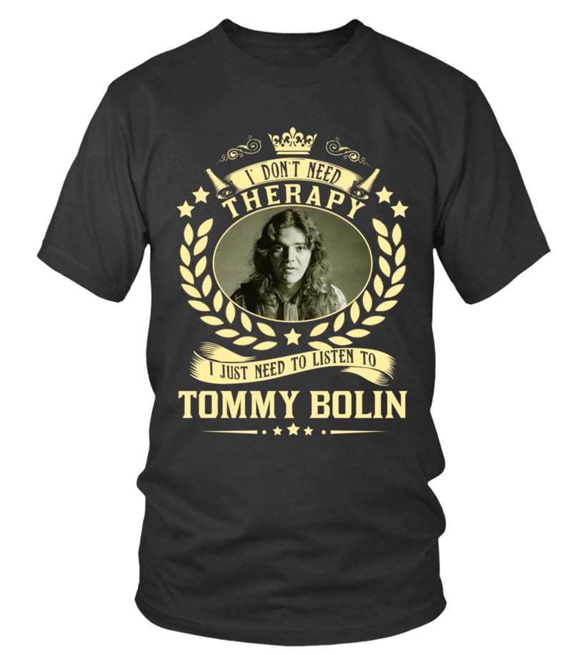 TO LISTEN TO TOMMY BOLIN