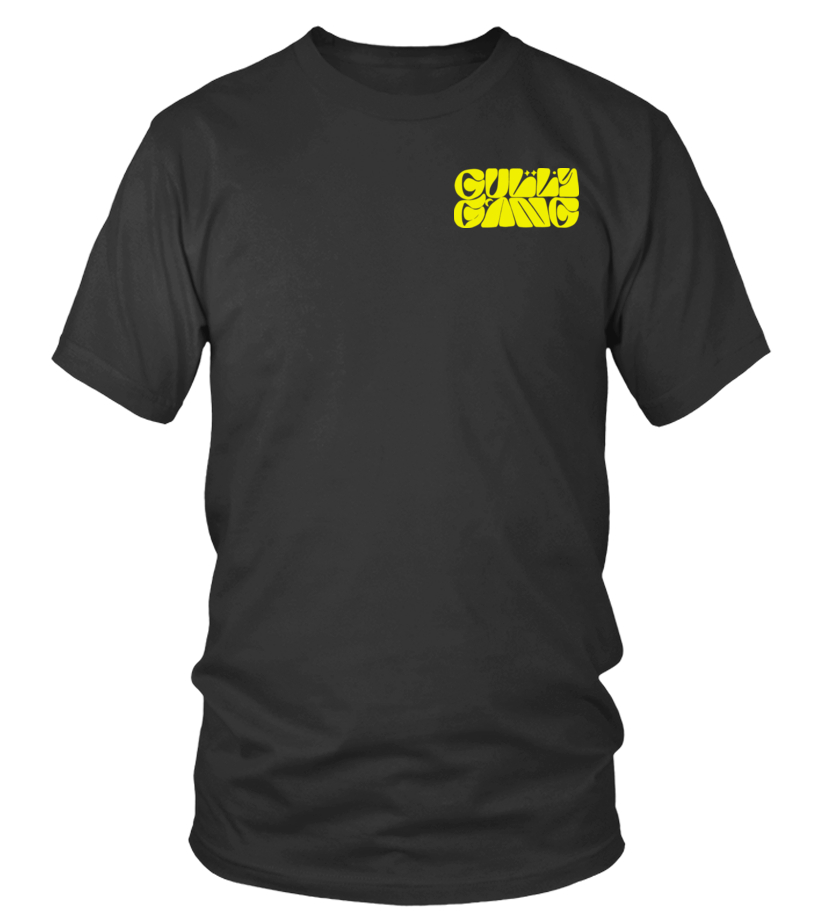Gully Gang Shirt Yelish