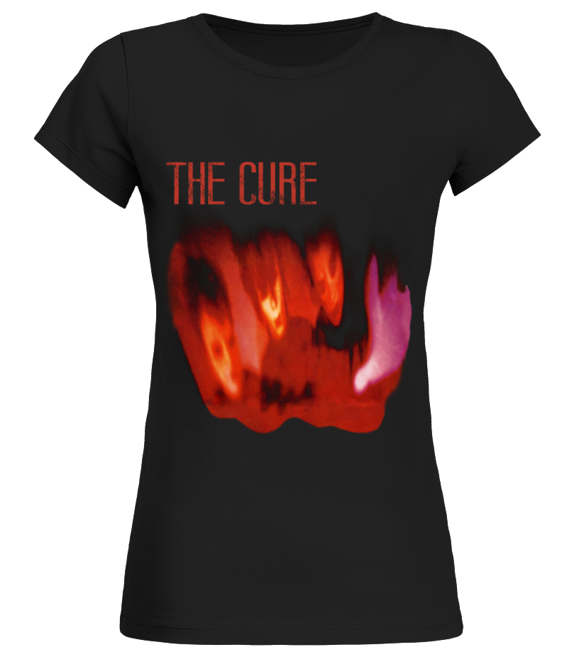 THE CURE - PORNOGRAPHY (2) - T-shirt