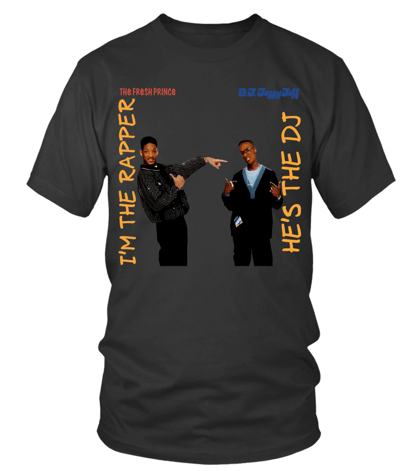 jazzy jeff shirt