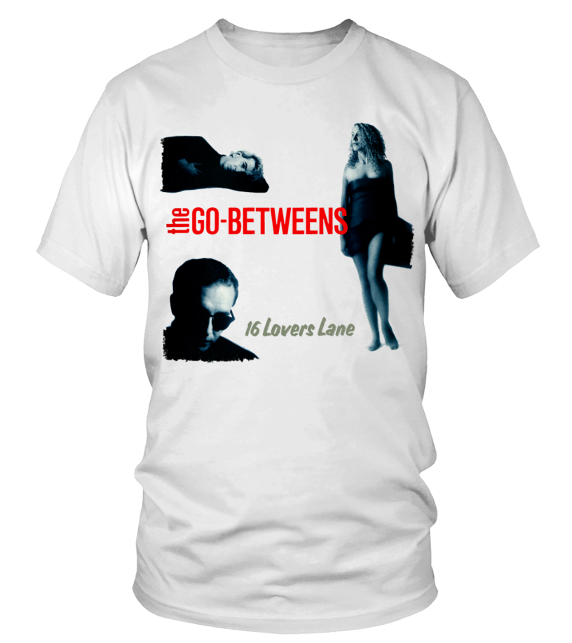 AUS-012-WT. The Go-Betweens - 16 Lovers Lane