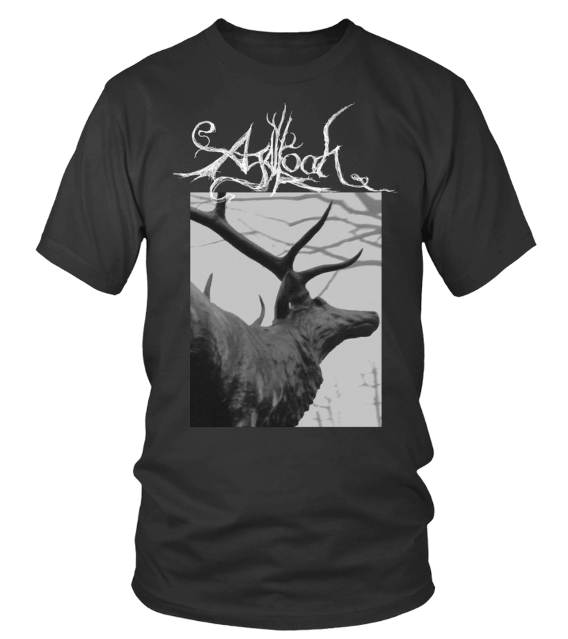 agalloch the mantle shirt