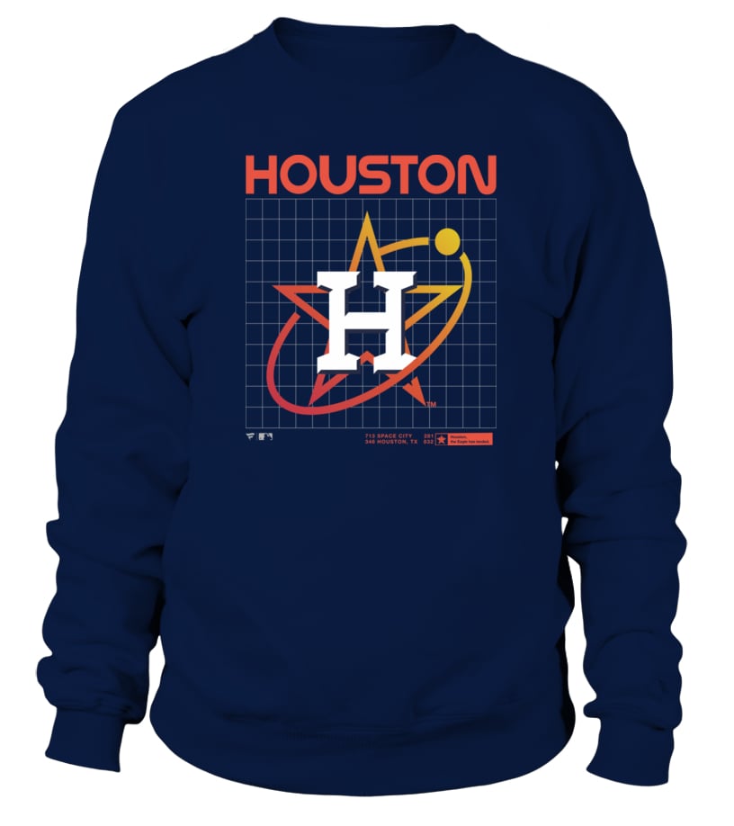 Space City Houston, Houston Astros, Houston Texas, Hoodies