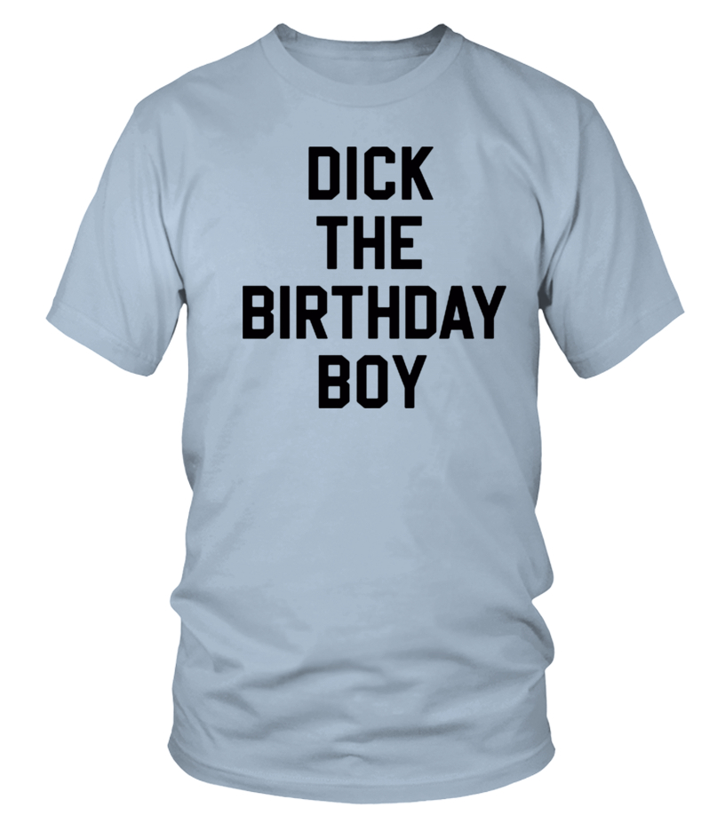 the birthday boy shirt