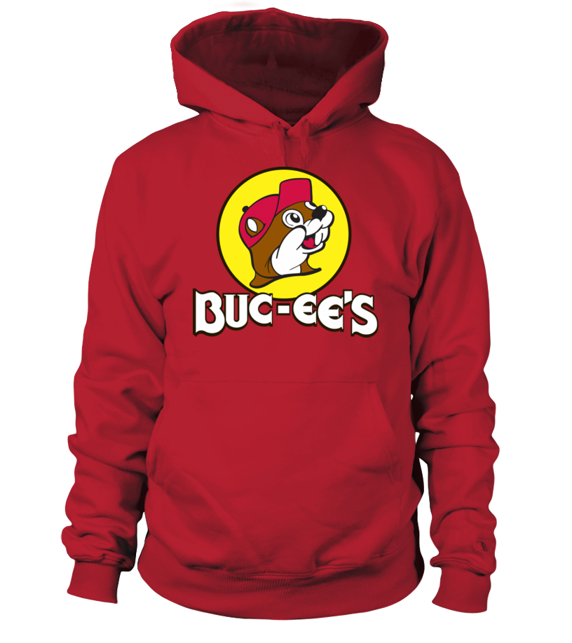 Buc-ee's Basic Logo Hoodie