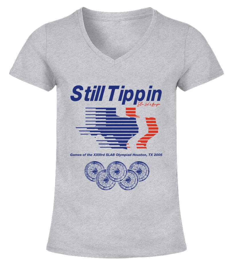 Still Tippin SLAB Olympiad T Shirt - Limotees