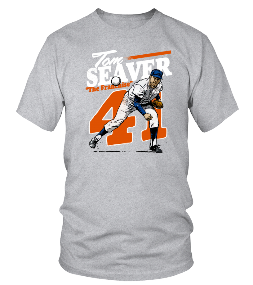 Tom Seaver's shirt 