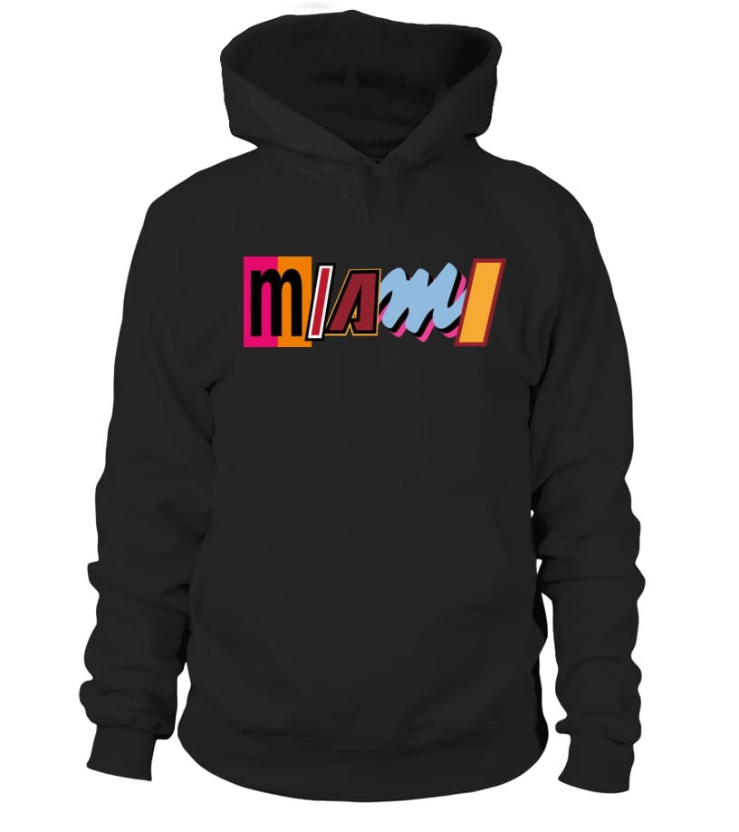 Miami heat city online hoodie