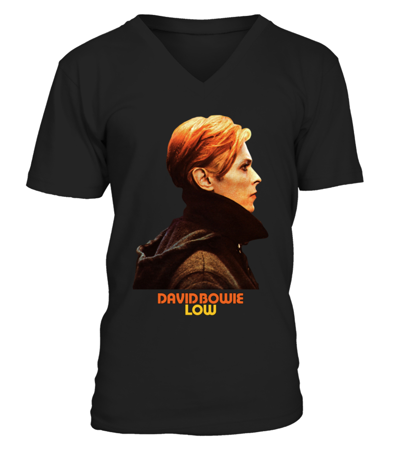 david bowie low t shirt