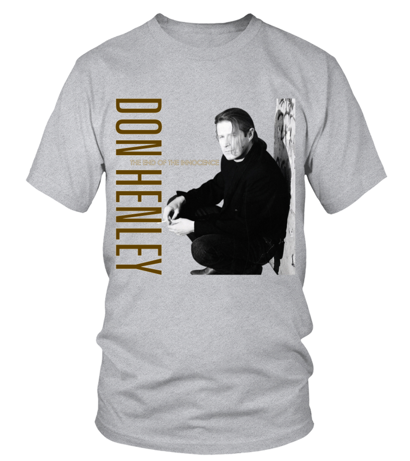 Don henley 2025 t shirt