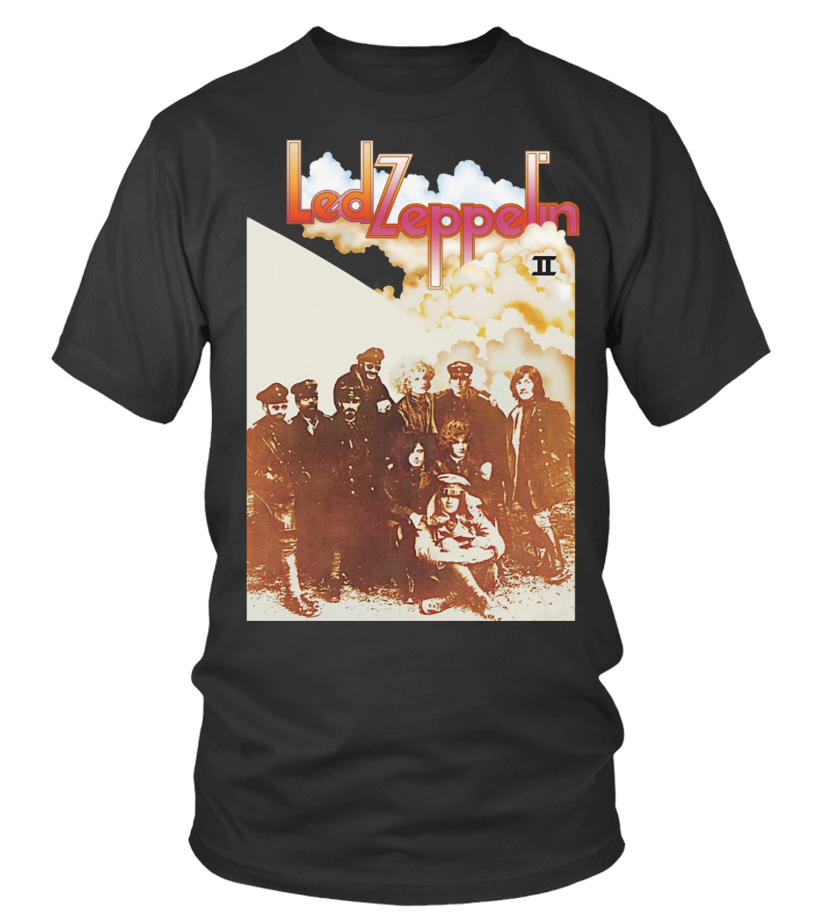 Led zeppelin clearance 2 t shirt