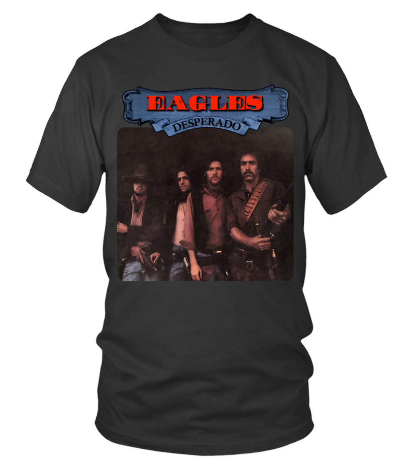 Eagles desperado t shirt hotsell