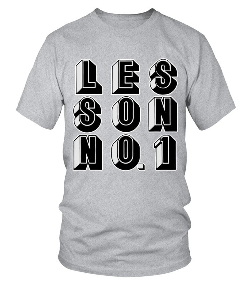 RK80S-216-GR. Glenn Branca - Lesson No. 1 | NNTSHIRT