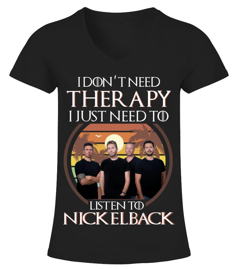 Nickelback t shirt sales
