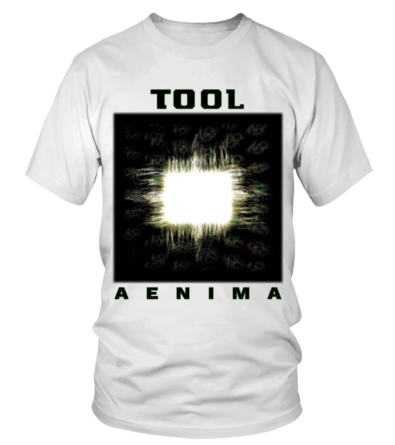 tool aenima shirt