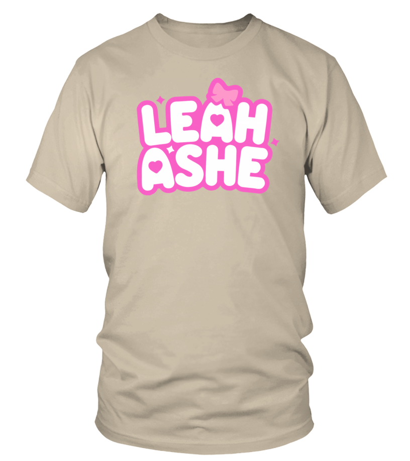 Leah Ashe Merch Yelish