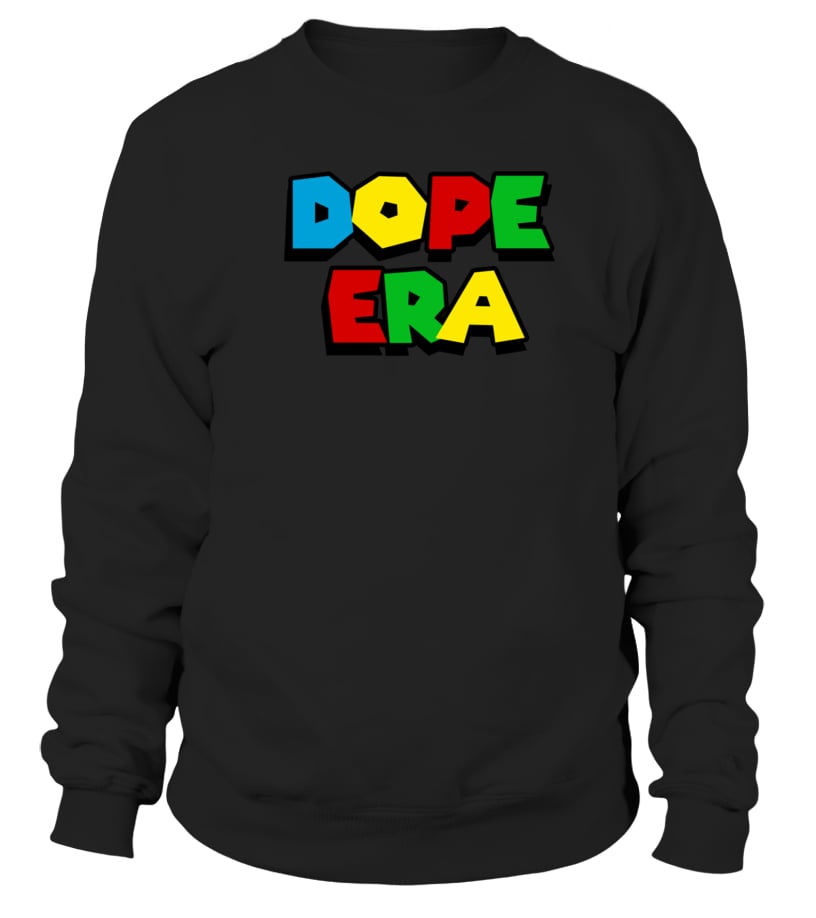 Dope on sale era sweatshirt