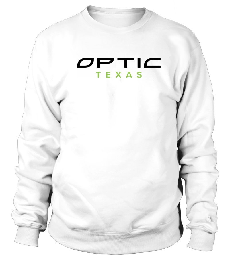 Optic Texas Merch Optic Texas Logo Hoodie Sweatshirt - Hnatee