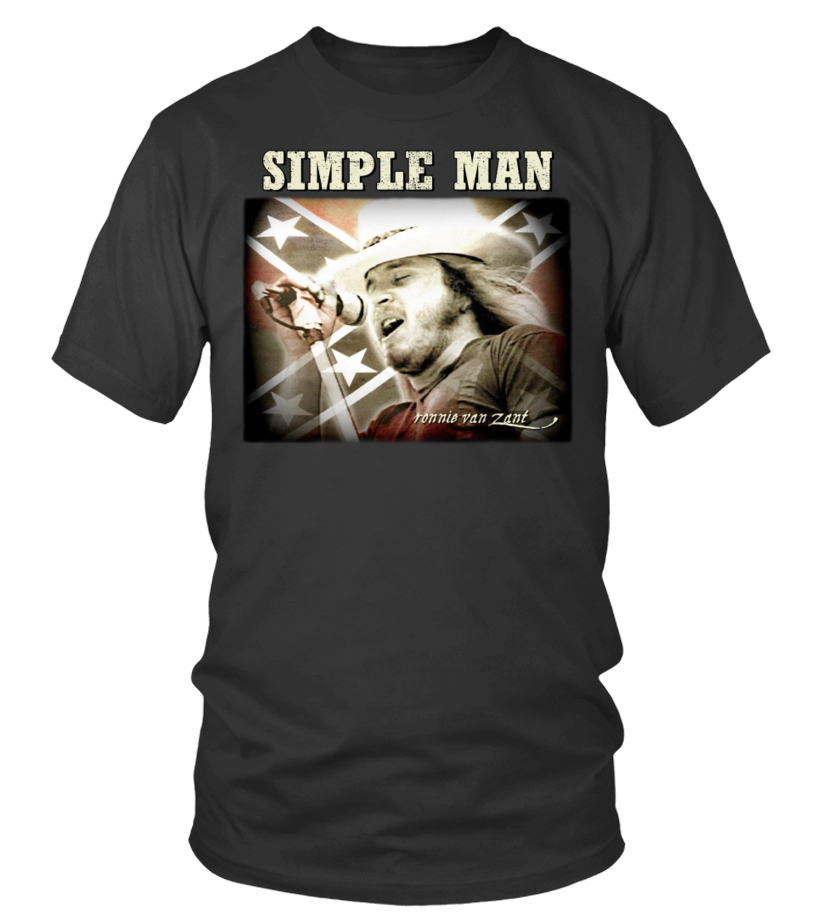 Lynyrd skynyrd simple man t sale shirt