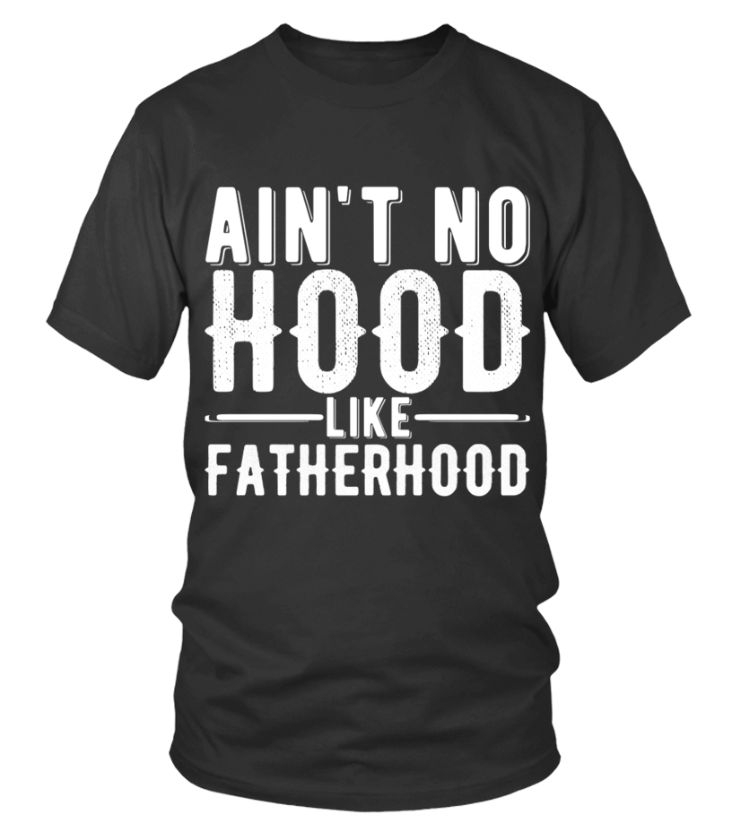 fatherhood t shirt