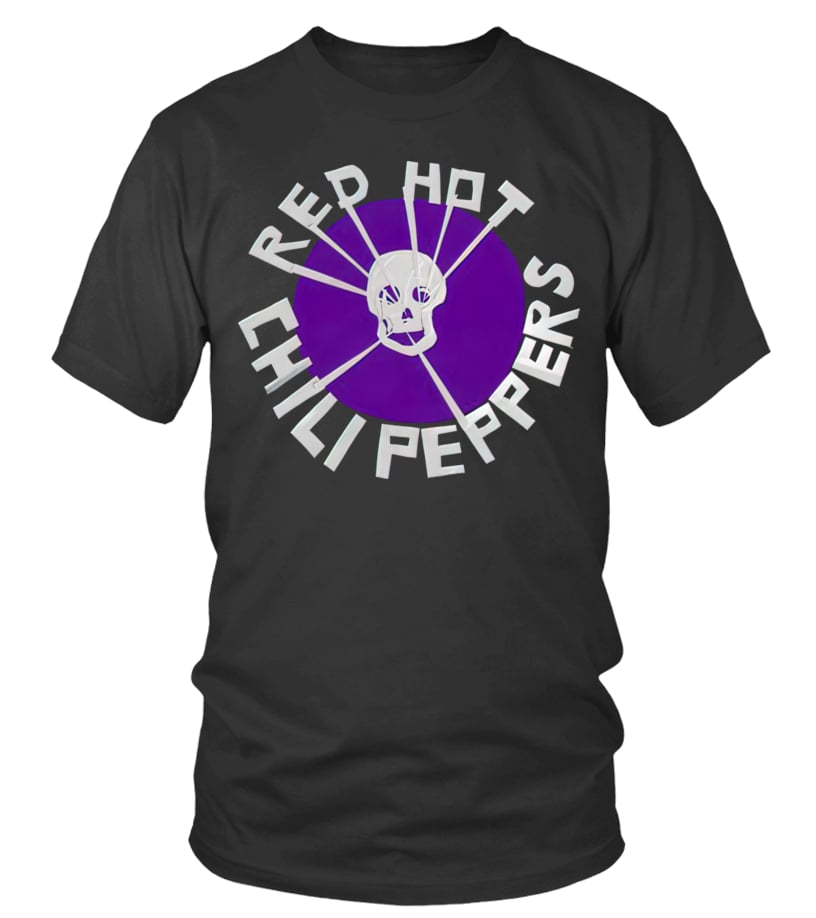 Rhcp merch hot sale