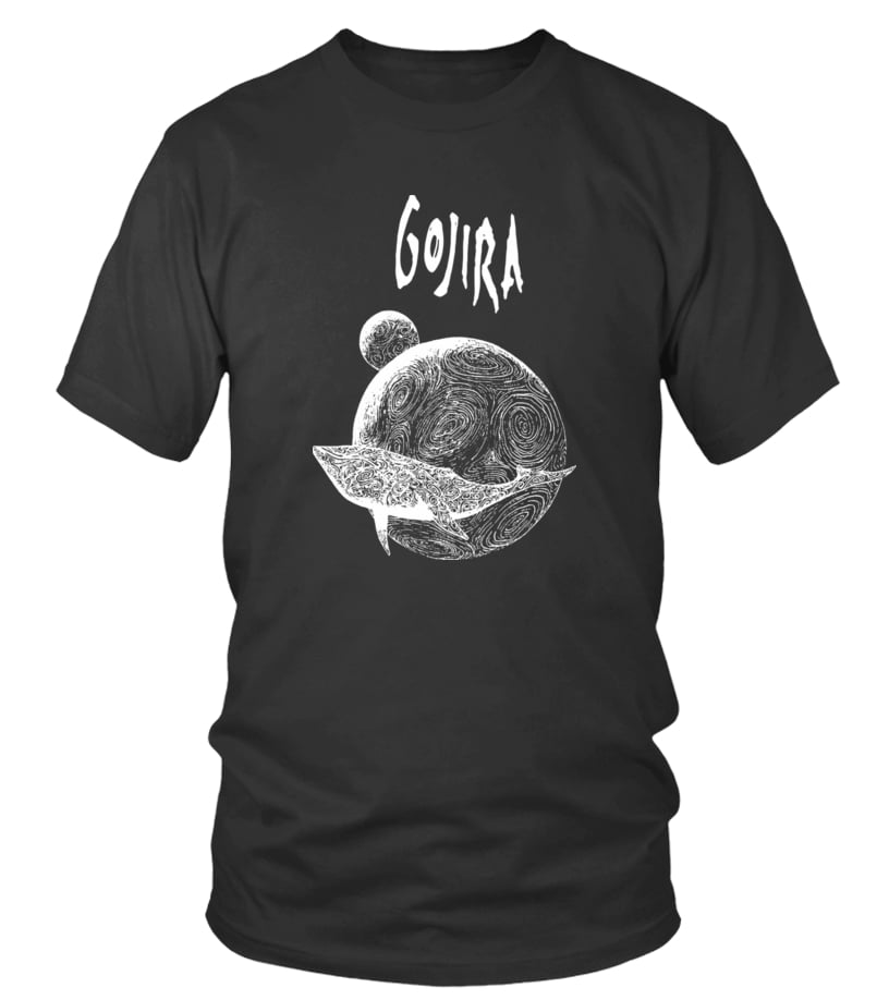 merch gojira