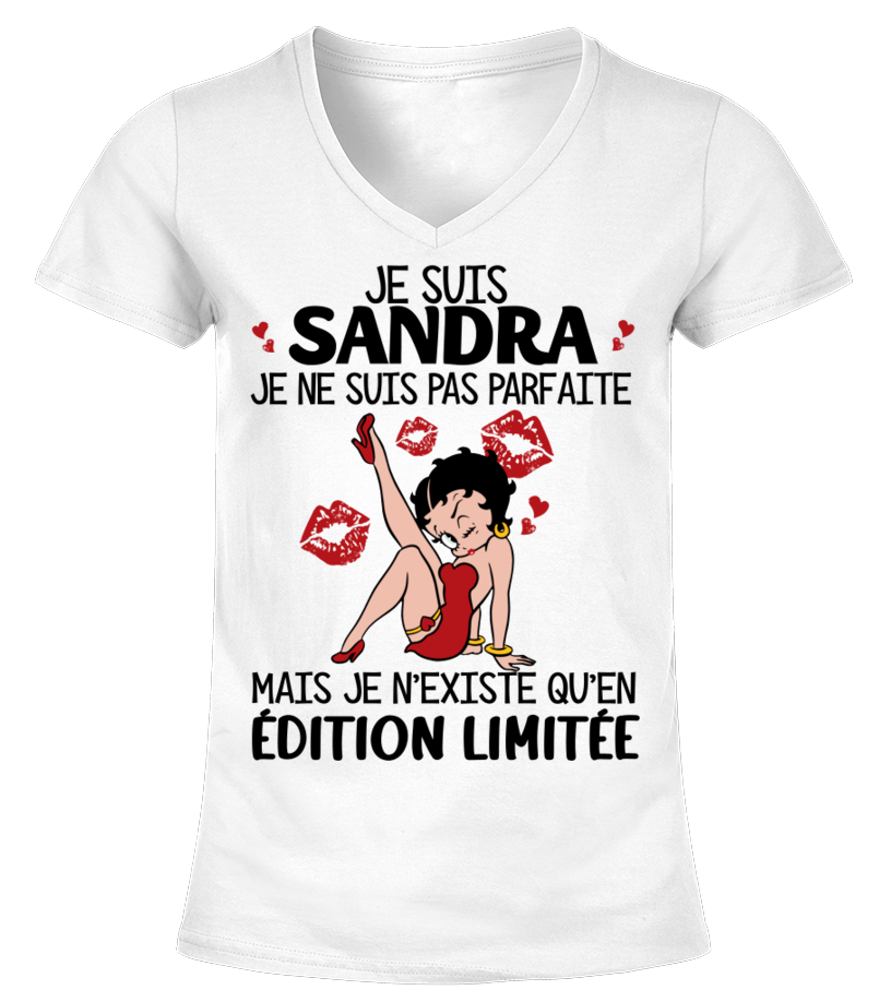 Sandra FR T shirt Teezily