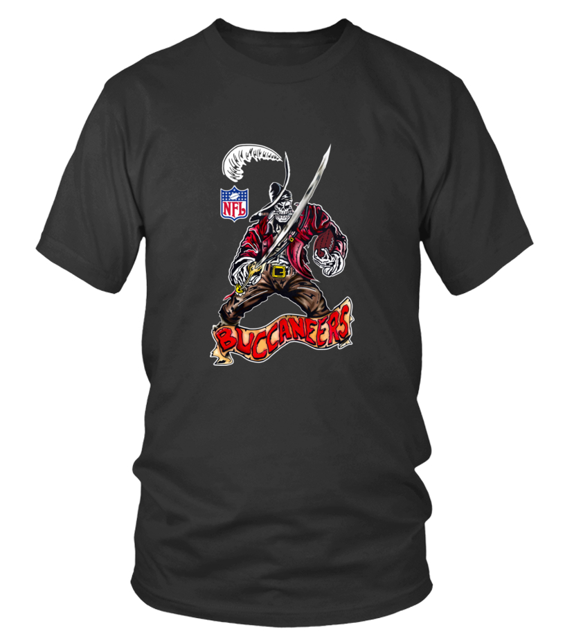 Warren Lotas X Tampa Bay Buccaneers NFL Unisex T-Shirt - Teeruto