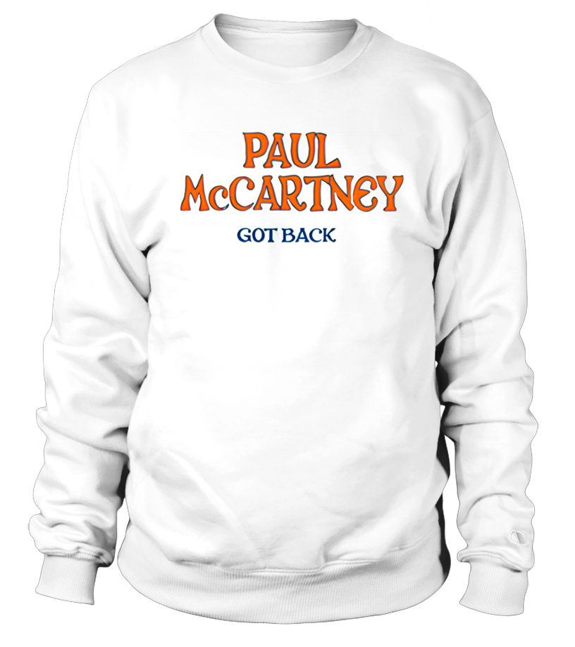 paul mccartney tour merch