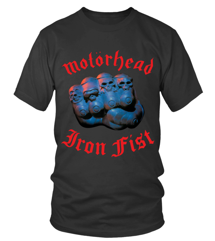 Motorhead Iron Fist Tee 