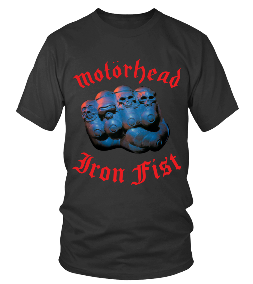 Motorhead - Iron Fist - T-shirt