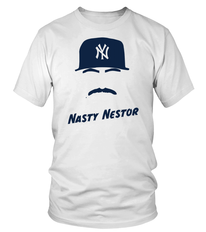 Nasty Nestor Shirt Yankees