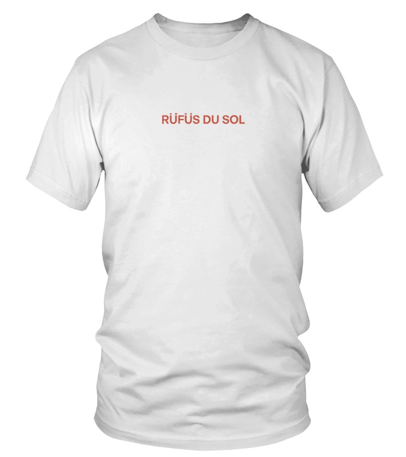 Rufus Du Sol Merch Shirt