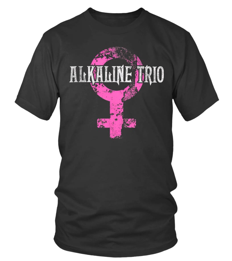 Alkaline Trio Merch ReallyMerch