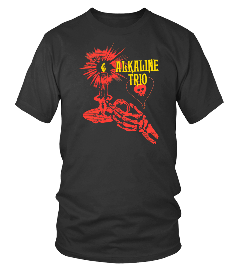 Alkaline best sale trio merch