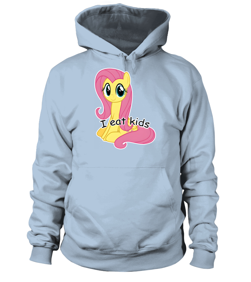 Fluttershy I Eat Kids Mugs