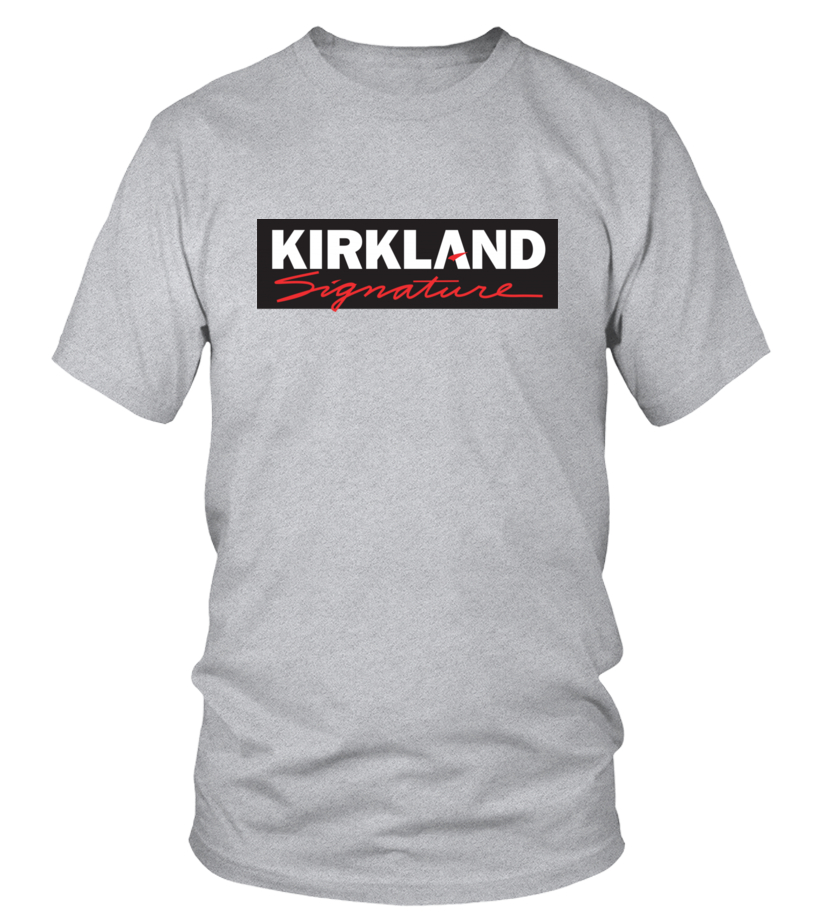 Kirkland white clearance tee shirts