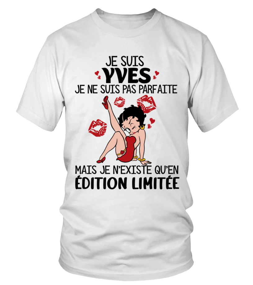 Yves France T shirt Teezily