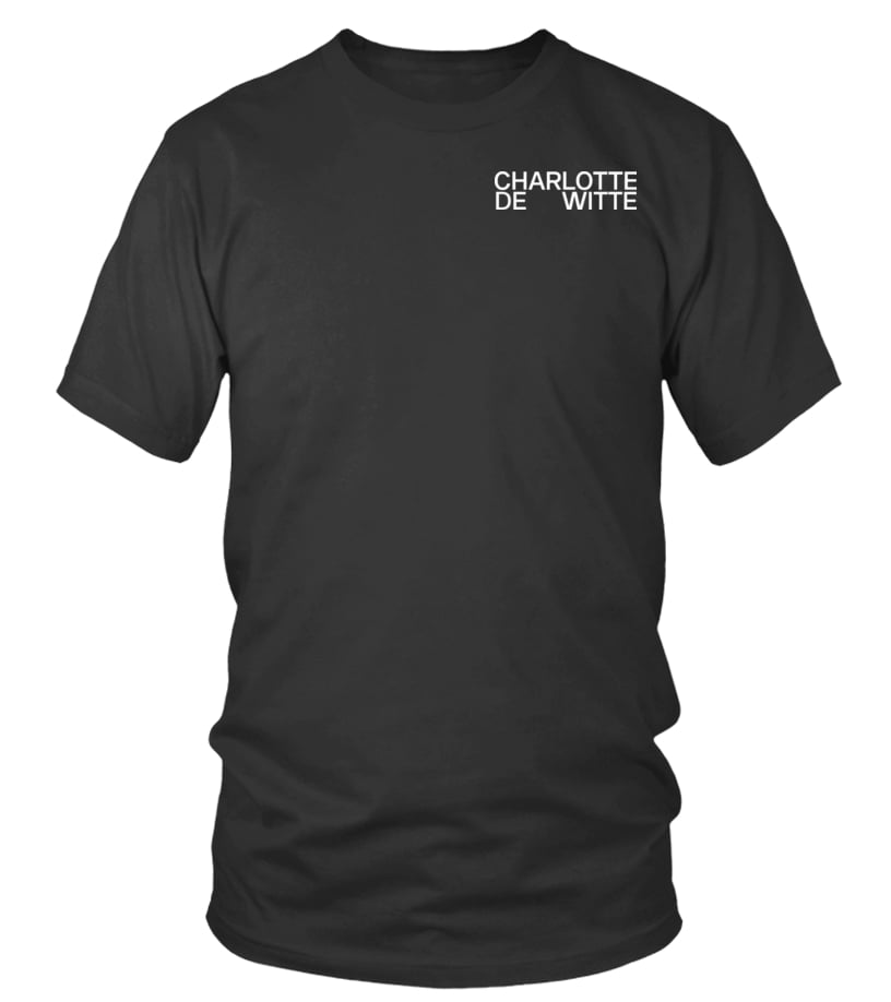 Charlotte de witte t shirts sale