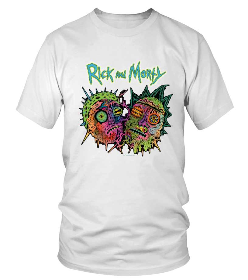tee shirt rick et morty primark
