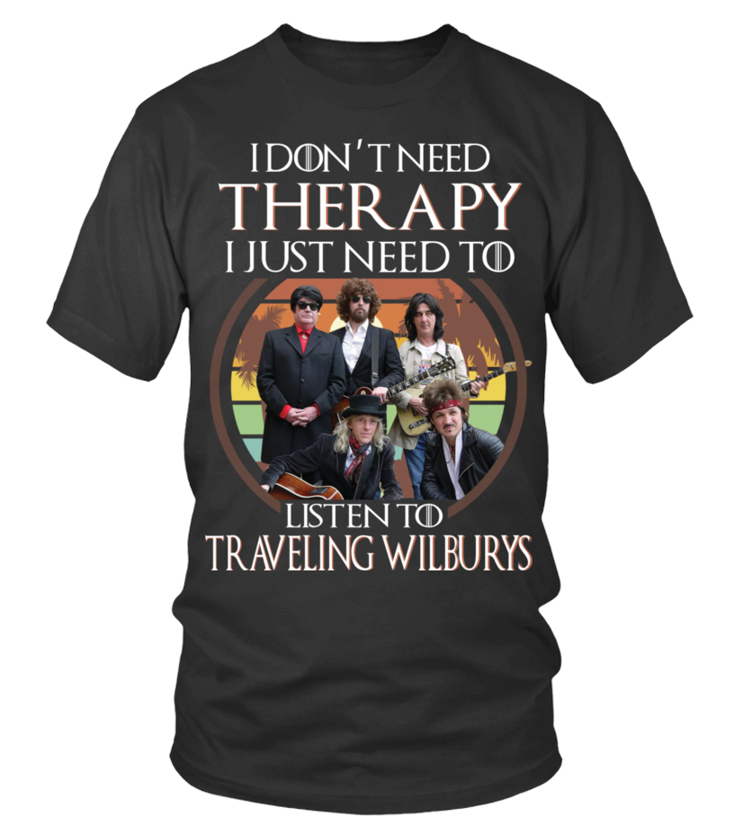 Traveling wilburys t shirt cheap