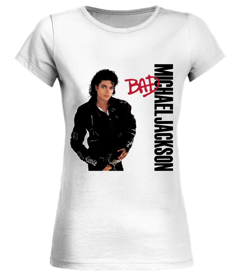 T shirt outlet michael jackson femme