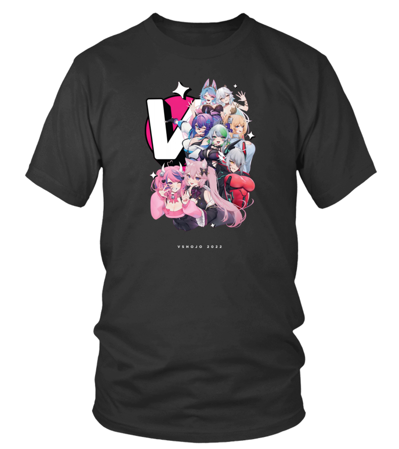 Vshojo Merch Official | ReallyMerch